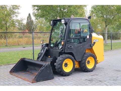 JCB
155 T4 | BUCKET | HIGHFLOW | GRADE MODE | Hulleman Trucks [2]