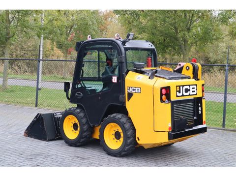 JCB
155 T4 | BUCKET | HIGHFLOW | GRADE MODE | Hulleman Trucks [3]