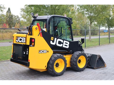 JCB
155 T4 | BUCKET | HIGHFLOW | GRADE MODE | Hulleman Trucks [6]