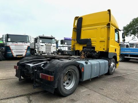 DAF SPACECAB 4x2 (EURO 4 / ZF16 MANUAL GEARBOX / 990 LITER DIESELTANK / AIRCONDITIONING) | Engel Trucks B.V. [3]