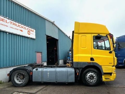 DAF SPACECAB 4x2 (EURO 4 / ZF16 MANUAL GEARBOX / 990 LITER DIESELTANK / AIRCONDITIONING) | Engel Trucks B.V. [4]