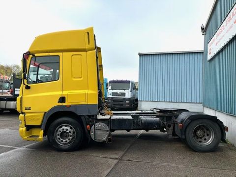 DAF SPACECAB 4x2 (EURO 4 / ZF16 MANUAL GEARBOX / 990 LITER DIESELTANK / AIRCONDITIONING) | Engel Trucks B.V. [5]