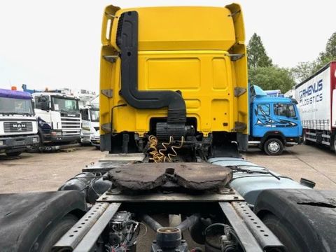 DAF SPACECAB 4x2 (EURO 4 / ZF16 MANUAL GEARBOX / 990 LITER DIESELTANK / AIRCONDITIONING) | Engel Trucks B.V. [9]