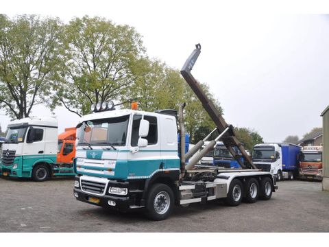 DAF 460 8X2 2012. VDL HAAKARM. NL-TRUCK | Truckcentrum Meerkerk [2]