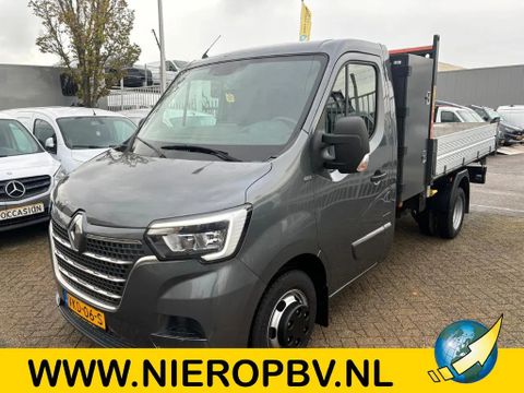 Renault T35 2.3DCI 145PK 3 Zijdige Kipper Airco Navi Cruisecontrol 3500KG Trekhaak EURO 6 | Van Nierop BV [1]