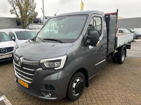 Renault T35 2.3DCI 145PK 3 Zijdige Kipper Airco Navi Cruisecontrol 3500KG Trekhaak EURO 6 | Van Nierop BV [2]