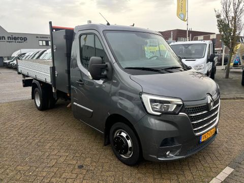 Renault T35 2.3DCI 145PK 3 Zijdige Kipper Airco Navi Cruisecontrol 3500KG Trekhaak EURO 6 | Van Nierop BV [5]