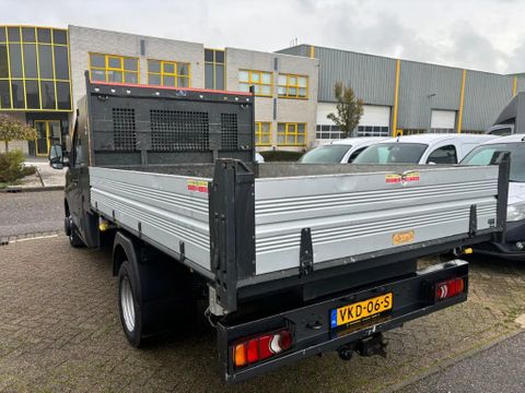 Renault T35 2.3DCI 145PK 3 Zijdige Kipper Airco Navi Cruisecontrol 3500KG Trekhaak EURO 6 | Van Nierop BV [6]