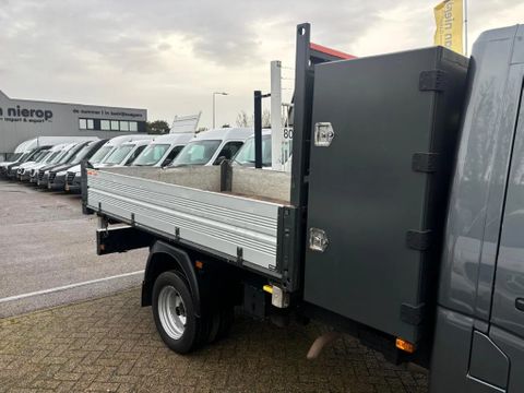 Renault T35 2.3DCI 145PK 3 Zijdige Kipper Airco Navi Cruisecontrol 3500KG Trekhaak EURO 6 | Van Nierop BV [7]