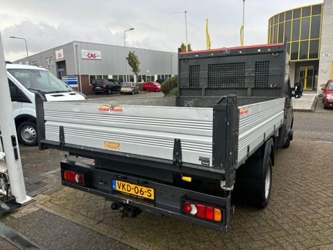 Renault T35 2.3DCI 145PK 3 Zijdige Kipper Airco Navi Cruisecontrol 3500KG Trekhaak EURO 6 | Van Nierop BV [8]