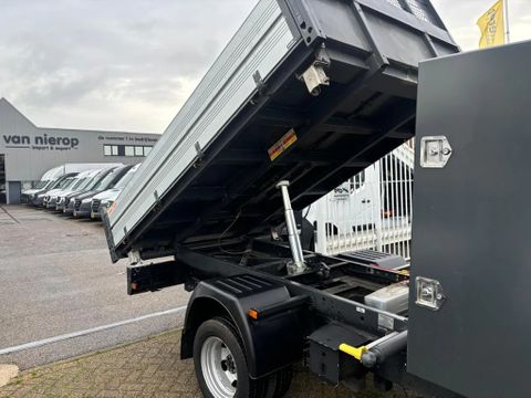 Renault T35 2.3DCI 145PK 3 Zijdige Kipper Airco Navi Cruisecontrol 3500KG Trekhaak EURO 6 | Van Nierop BV [9]