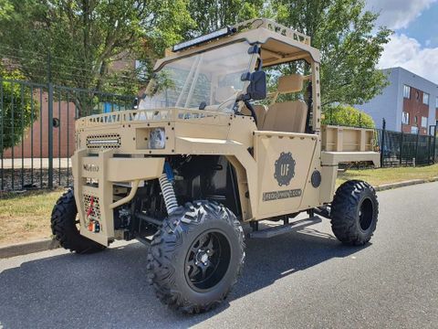 Ultra Force Equipment 1000cc 4x4 UTV | Used Machinery Trading B.V. [2]