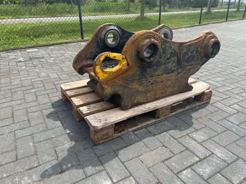 Klepp Mek
KM90-D | HYDRAULIC QUICK COUPLER | SNELWISSEL | SCHNELLWECHSLER | Hulleman Trucks [3]