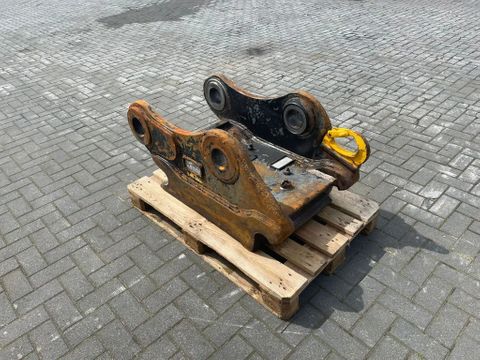 Klepp Mek
KM90-D | HYDRAULIC QUICK COUPLER | SNELWISSEL | SCHNELLWECHSLER | Hulleman Trucks [4]