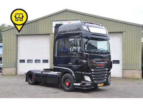 DAF 510 SSC 2017. INTARDER. NACHT AIRCO. NL-TRUCK | Truckcentrum Meerkerk [1]