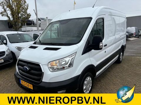 Ford 2.0TDCI L2H2 Airco Navi Cruisecontol Trekhaak 66.000KM | Van Nierop BV [1]