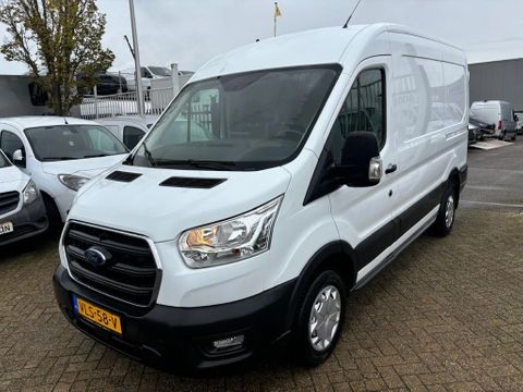 Ford 2.0TDCI L2H2 Airco Navi Cruisecontol Trekhaak 66.000KM | Van Nierop BV [2]