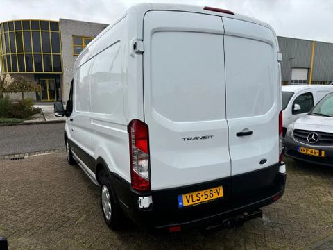 Ford 2.0TDCI L2H2 Airco Navi Cruisecontol Trekhaak 66.000KM | Van Nierop BV [4]