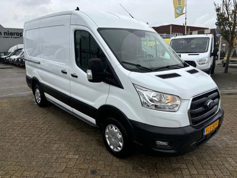 Ford 2.0TDCI L2H2 Airco Navi Cruisecontol Trekhaak 66.000KM | Van Nierop BV [5]