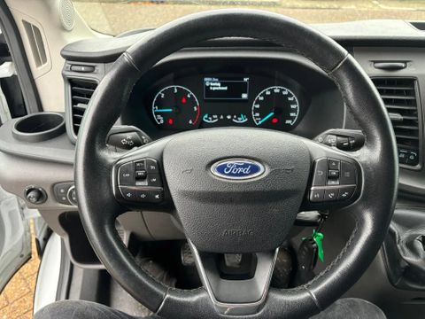 Ford 2.0TDCI L2H2 Airco Navi Cruisecontol Trekhaak 66.000KM | Van Nierop BV [7]