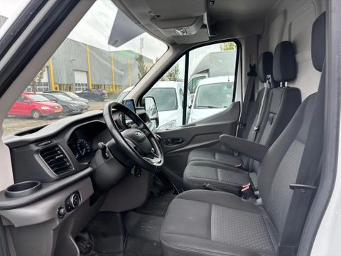 Ford 2.0TDCI L2H2 Airco Navi Cruisecontol Trekhaak 66.000KM | Van Nierop BV [8]