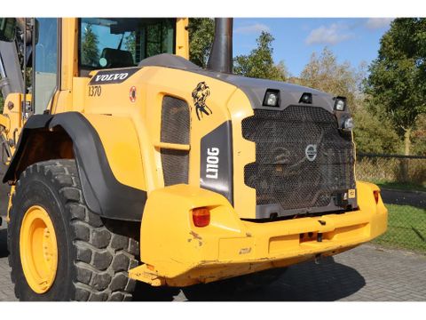 Volvo
L110G | L 110 G | CDC | BSS | HYDR. QUICK COUPLER | Hulleman Trucks [11]