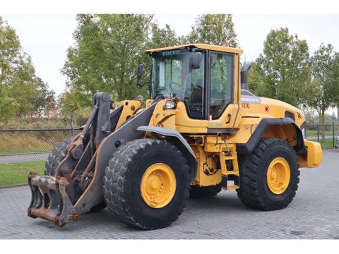 Volvo
L110G | L 110 G | CDC | BSS | HYDR. QUICK COUPLER | Hulleman Trucks [2]