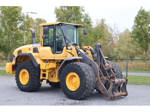 Volvo
L110G | L 110 G | CDC | BSS | HYDR. QUICK COUPLER | Hulleman Trucks [5]