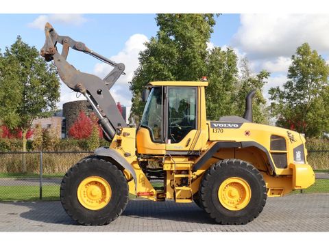 Volvo
L110G | L 110 G | CDC | BSS | HYDR. QUICK COUPLER | Hulleman Trucks [7]