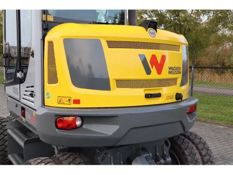 WACKER NEUSON
EW 65 | ROTOTILT | 3X BUCKET | DOZER BLADE | LOW HOURS | Hulleman Trucks [14]