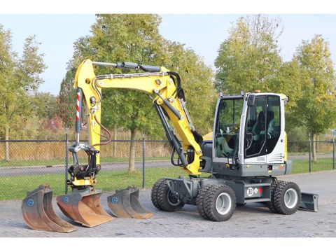 WACKER NEUSON
EW 65 | ROTOTILT | 3X BUCKET | DOZER BLADE | LOW HOURS | Hulleman Trucks [2]