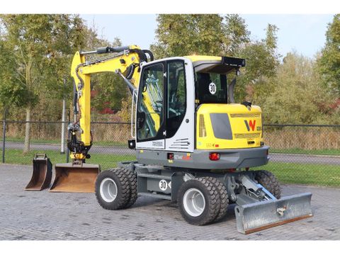 WACKER NEUSON
EW 65 | ROTOTILT | 3X BUCKET | DOZER BLADE | LOW HOURS | Hulleman Trucks [3]