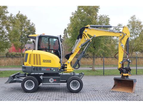 WACKER NEUSON
EW 65 | ROTOTILT | 3X BUCKET | DOZER BLADE | LOW HOURS | Hulleman Trucks [4]