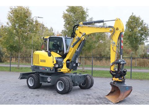 WACKER NEUSON
EW 65 | ROTOTILT | 3X BUCKET | DOZER BLADE | LOW HOURS | Hulleman Trucks [5]