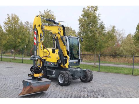 WACKER NEUSON
EW 65 | ROTOTILT | 3X BUCKET | DOZER BLADE | LOW HOURS | Hulleman Trucks [7]