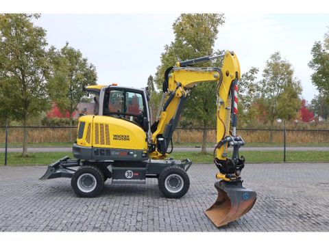 WACKER NEUSON
EW 65 | ROTOTILT | 3X BUCKET | DOZER BLADE | LOW HOURS | Hulleman Trucks [8]