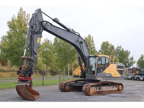 Volvo
EC 250 EL | ROTOTILT | BUCKET | NOVATRON 3D GPS | Hulleman Trucks [2]