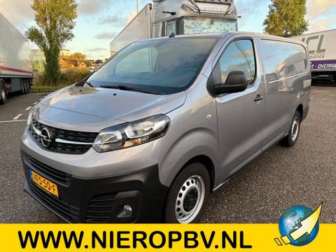 Opel L3H1 Airco Navi Cruisecontrol Apple Carplay EURO 6 | Van Nierop BV [1]