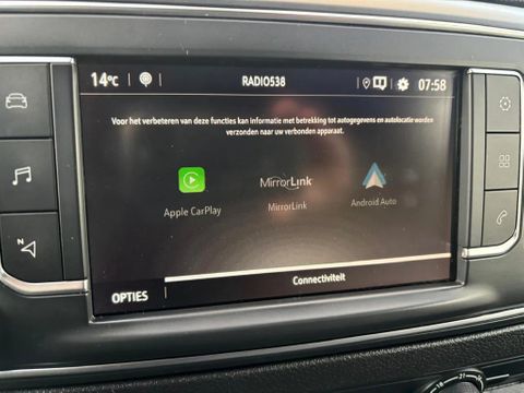 Opel L3H1 Airco Navi Cruisecontrol Apple Carplay EURO 6 | Van Nierop BV [14]