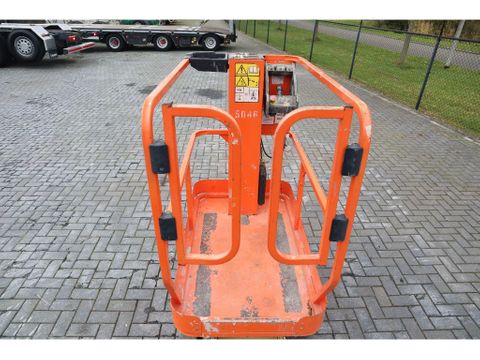 JLG
1230 ES | 5.7 METER | 230 KG | Hulleman Trucks [10]