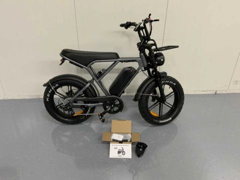 FATBIKE H9 | Used Machinery Trading B.V. [24]