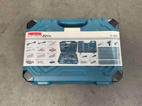 Makita Doppenset | Used Machinery Trading B.V. [4]