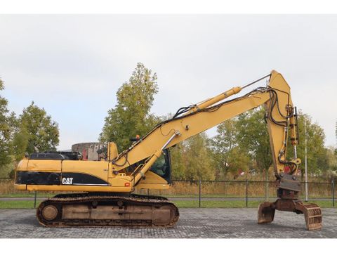 Caterpillar
330 D | SORTING GRAB | DEMOLITION | ABBRUCH | Hulleman Trucks [4]