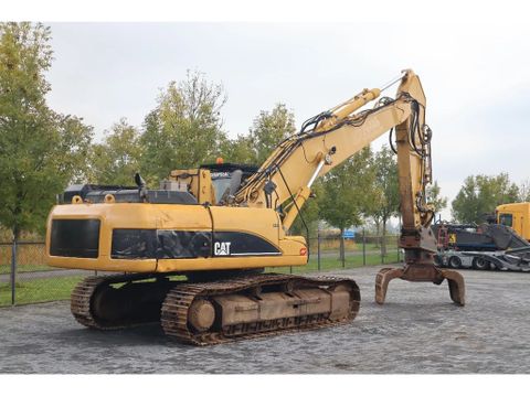 Caterpillar
330 D | SORTING GRAB | DEMOLITION | ABBRUCH | Hulleman Trucks [6]