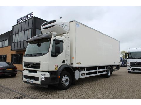 Volvo * EURO5 * THERMO KING T-1200R * 4X2 * | Prince Trucks [1]