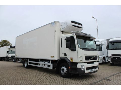 Volvo * EURO5 * THERMO KING T-1200R * 4X2 * | Prince Trucks [4]