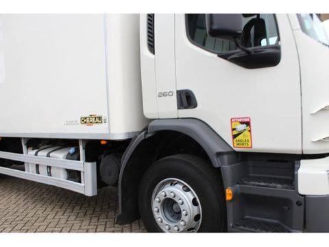 Volvo * EURO5 * THERMO KING T-1200R * 4X2 * | Prince Trucks [8]