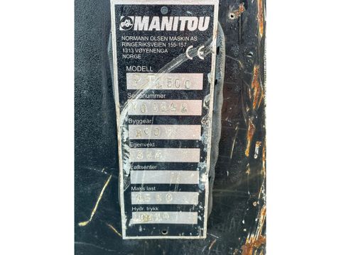 Manitou
PT 1500 | JIB | WINCH | 1.5 TON | WINDE | LIER | Hulleman Trucks [11]