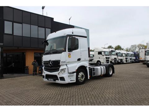 Mercedes-Benz * RETARDER * EURO6 * 4X2 * | Prince Trucks [1]