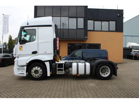 Mercedes-Benz * RETARDER * EURO6 * 4X2 * | Prince Trucks [2]